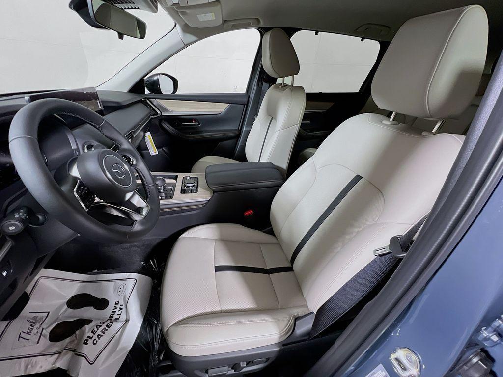 new 2026 Mazda CX-70 PHEV car, priced at $44,900