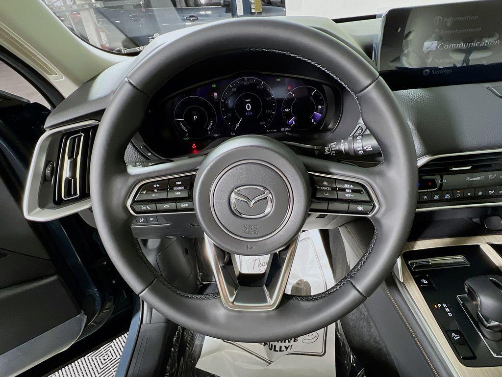 new 2026 Mazda CX-70 PHEV car, priced at $44,900