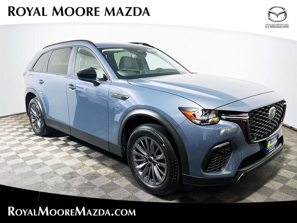 new 2026 Mazda CX-70 PHEV car, priced at $44,900