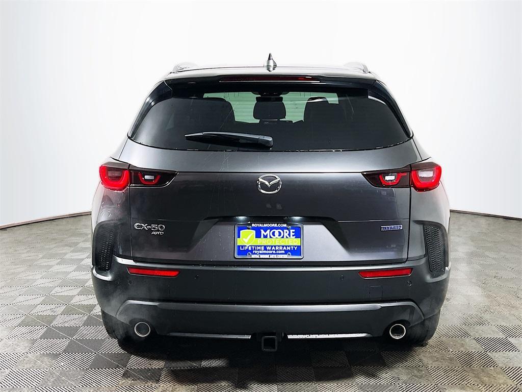 new 2026 Mazda CX-50 car, priced at $37,530