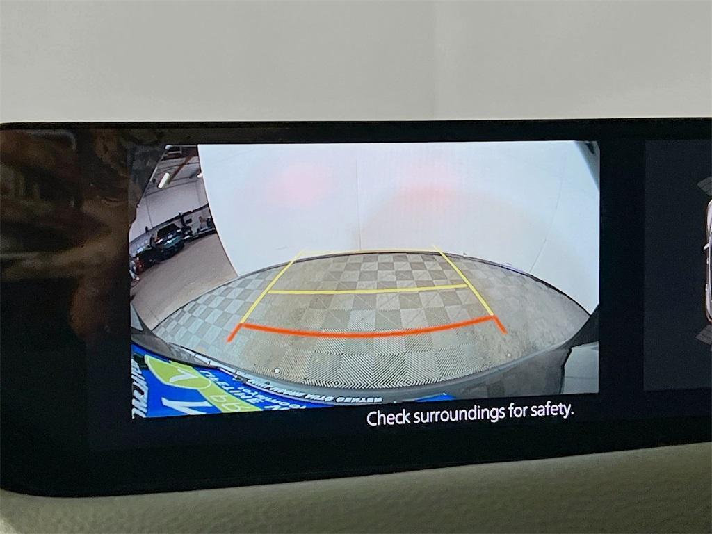 new 2026 Mazda CX-50 car, priced at $37,530