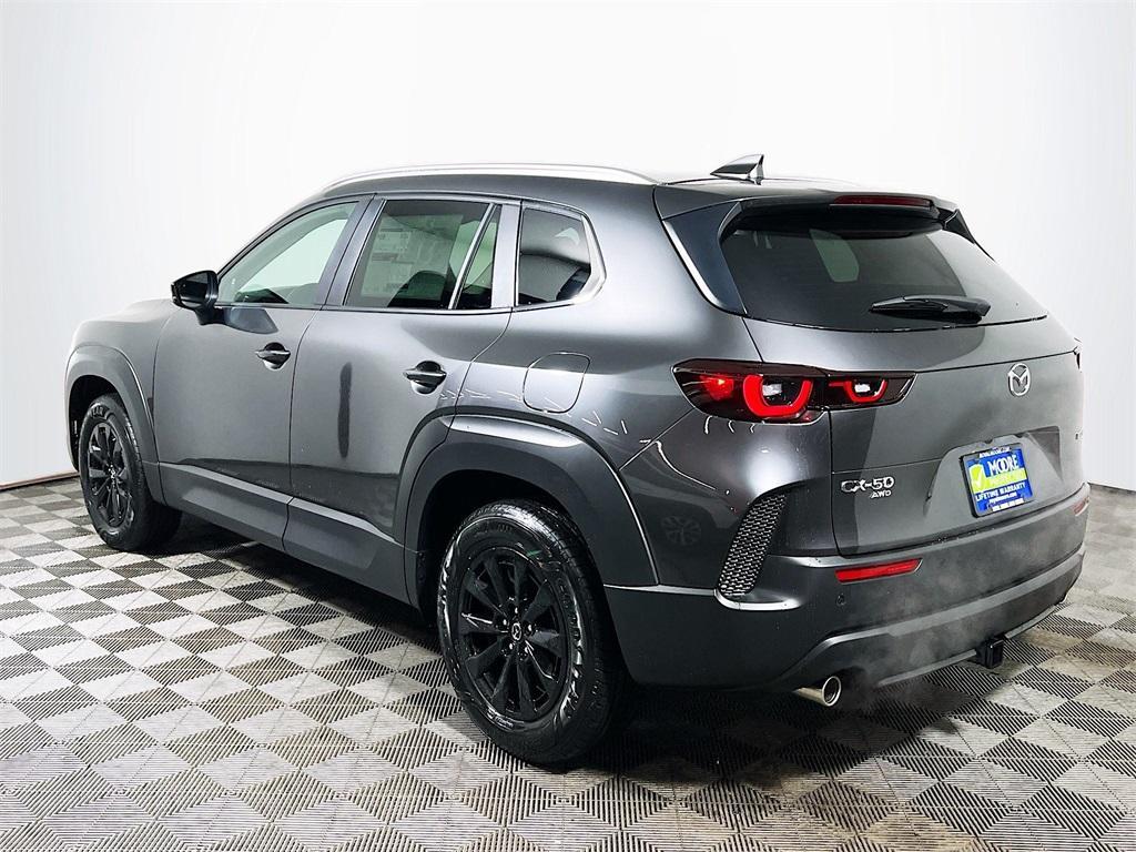 new 2026 Mazda CX-50 car, priced at $37,530