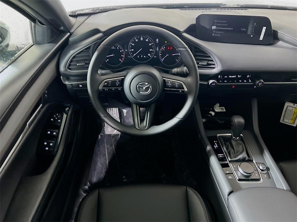 new 2026 Mazda Mazda3 car, priced at $27,585