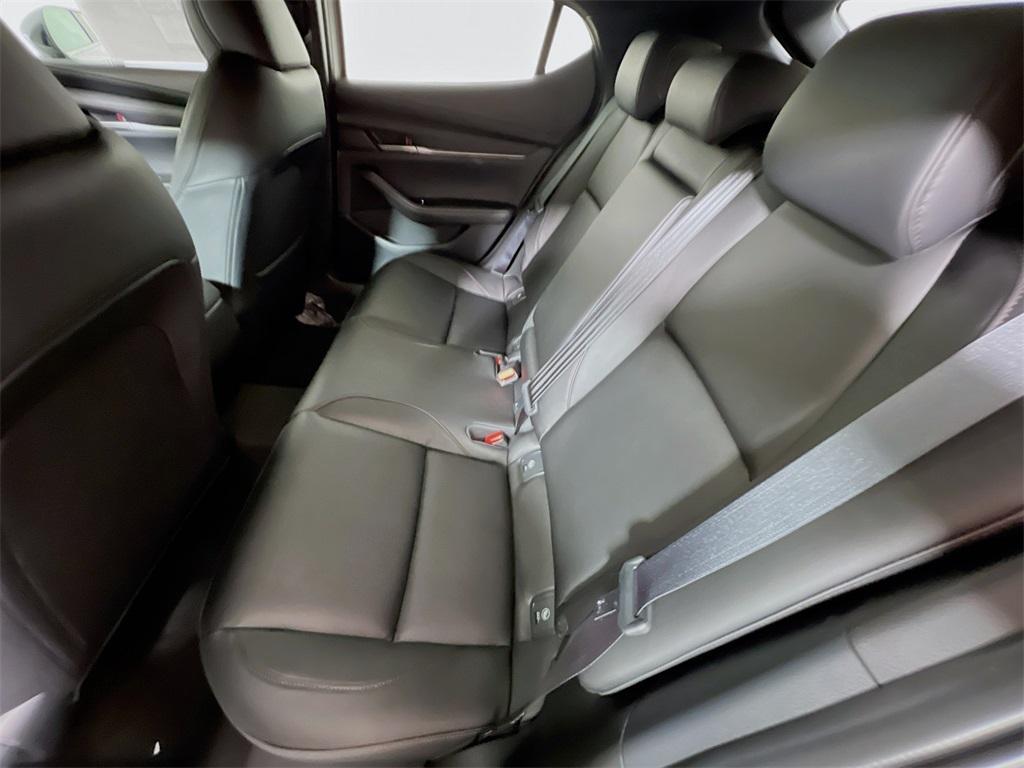 new 2026 Mazda Mazda3 car, priced at $27,585