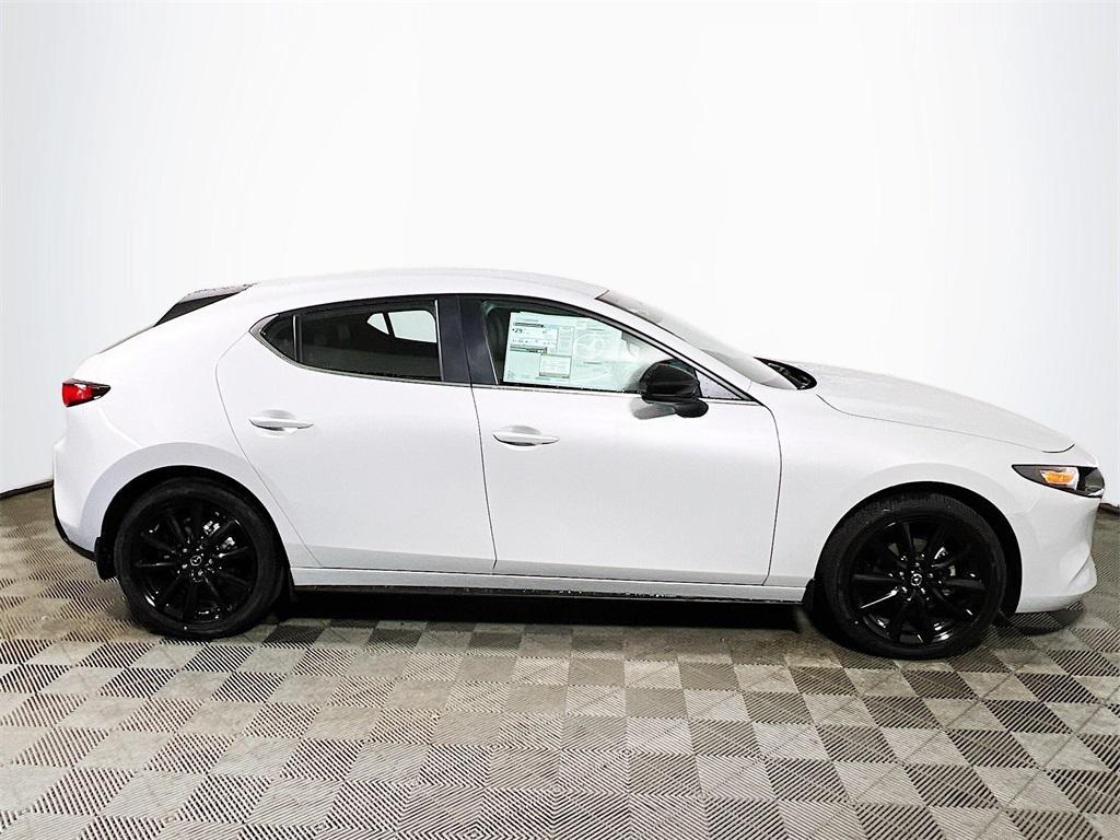 new 2026 Mazda Mazda3 car, priced at $27,585