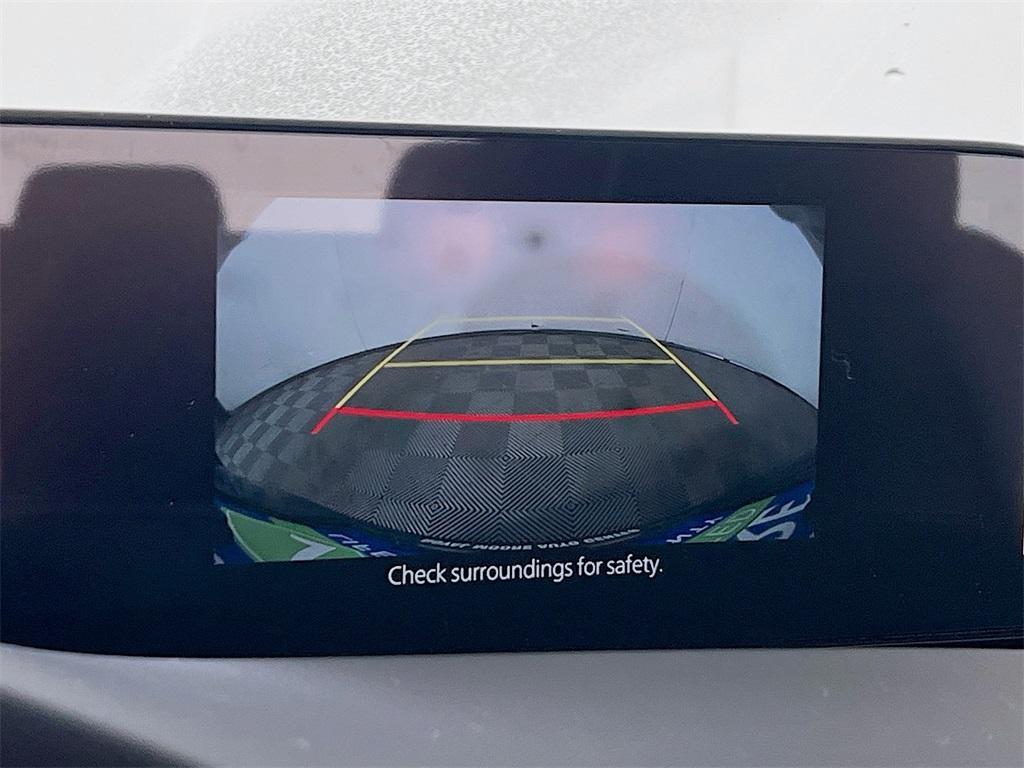 new 2026 Mazda Mazda3 car, priced at $27,585