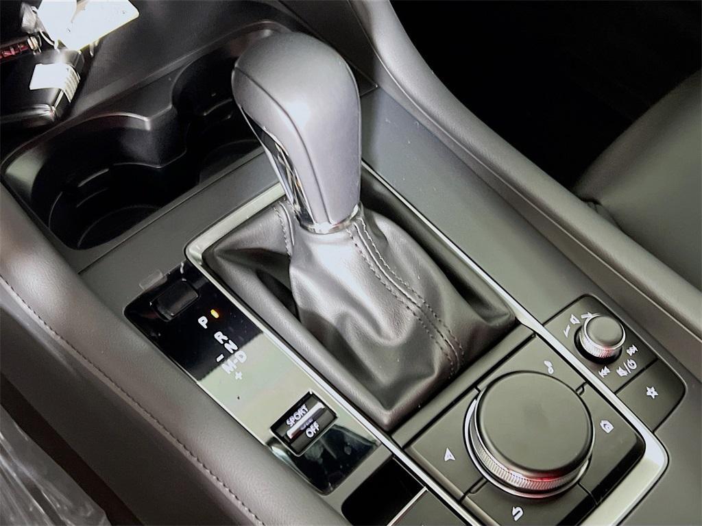 new 2026 Mazda Mazda3 car, priced at $27,585