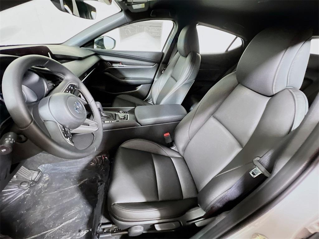 new 2026 Mazda Mazda3 car, priced at $27,585