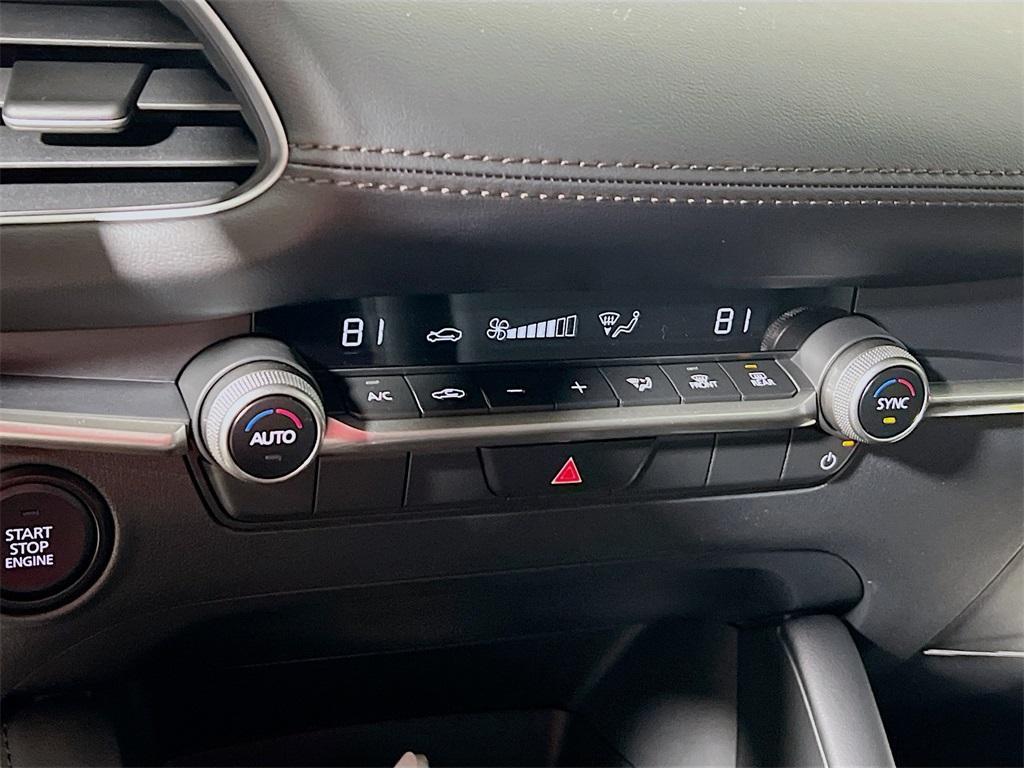 new 2026 Mazda Mazda3 car, priced at $27,585