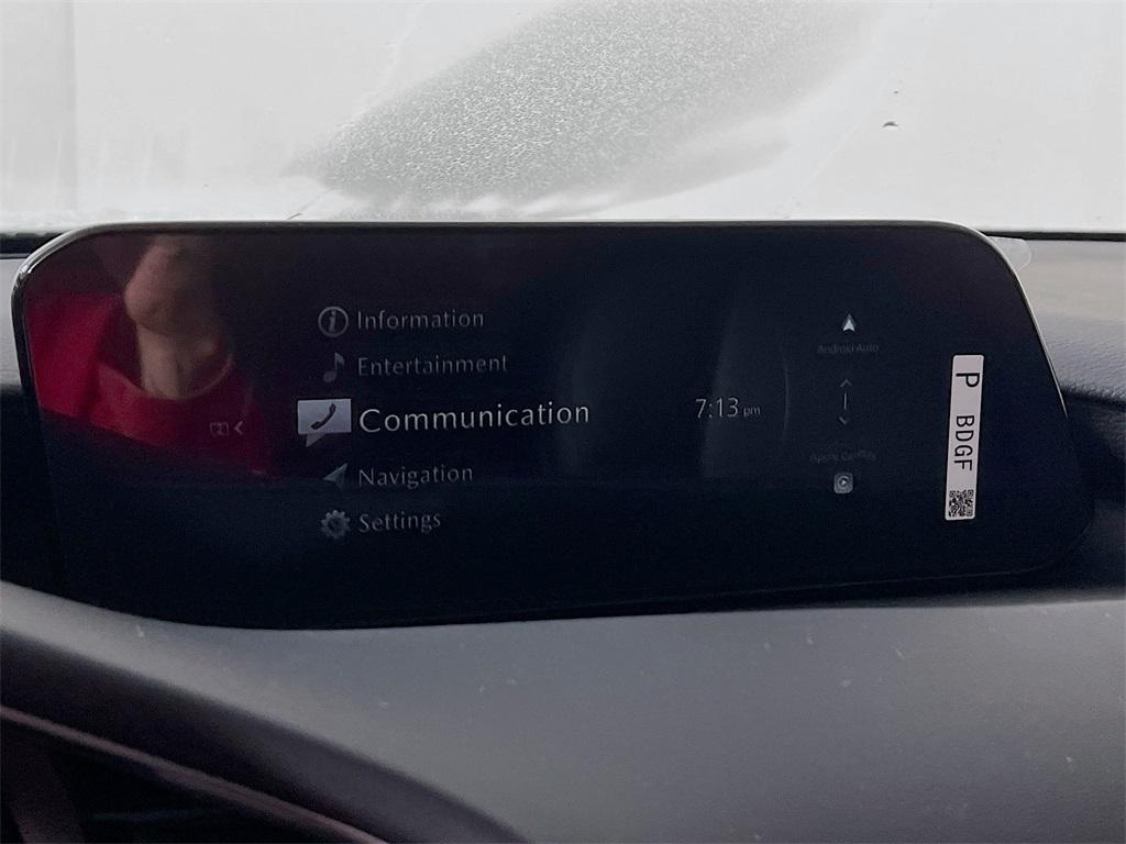 new 2026 Mazda Mazda3 car, priced at $27,585