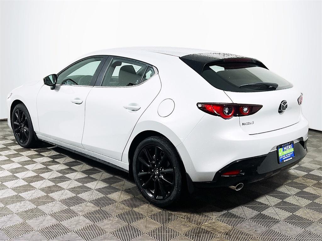 new 2026 Mazda Mazda3 car, priced at $27,585