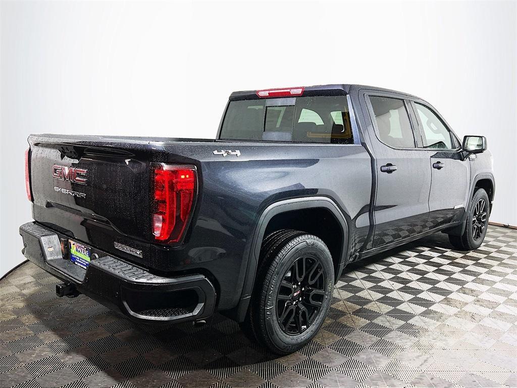 new 2026 GMC Sierra 1500 car, priced at $60,215