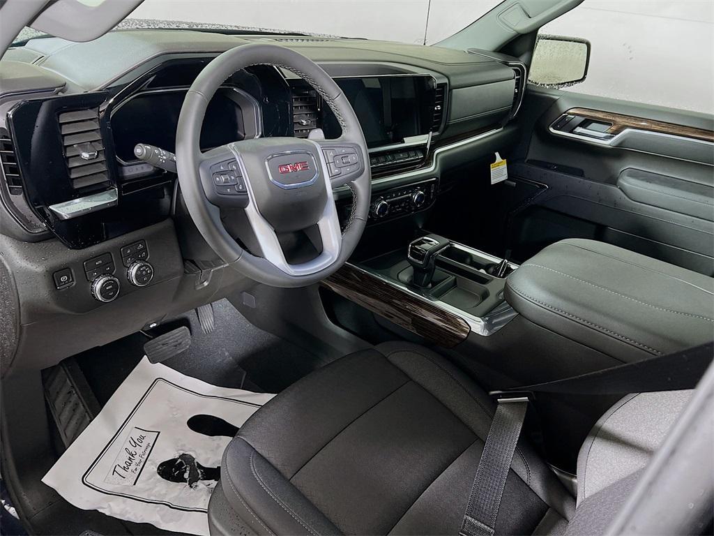 new 2026 GMC Sierra 1500 car, priced at $60,215