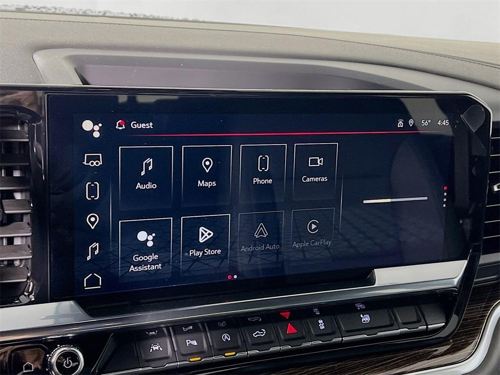 new 2026 GMC Sierra 1500 car, priced at $60,215