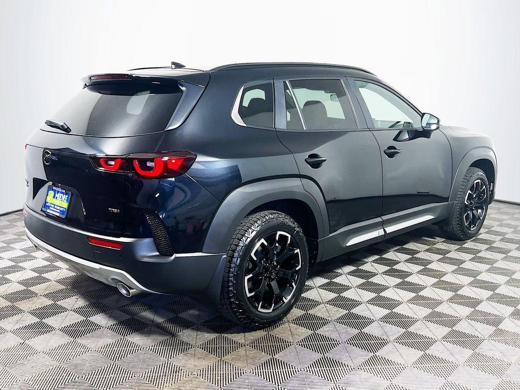 new 2026 Mazda CX-50 car, priced at $40,855