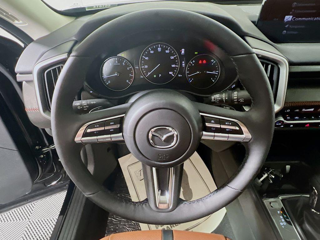 new 2026 Mazda CX-50 car, priced at $40,855