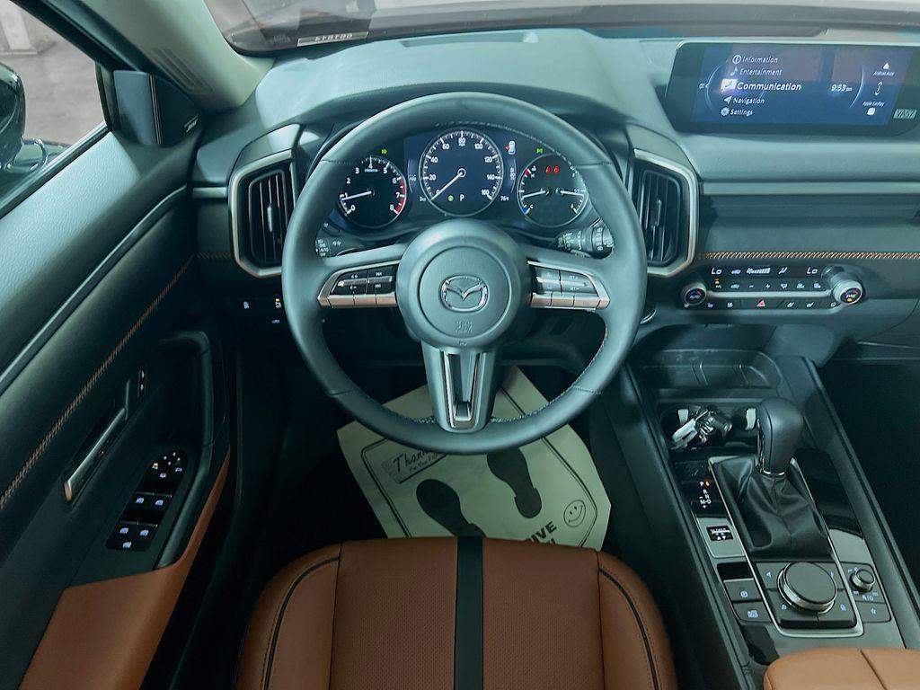 new 2026 Mazda CX-50 car, priced at $40,855