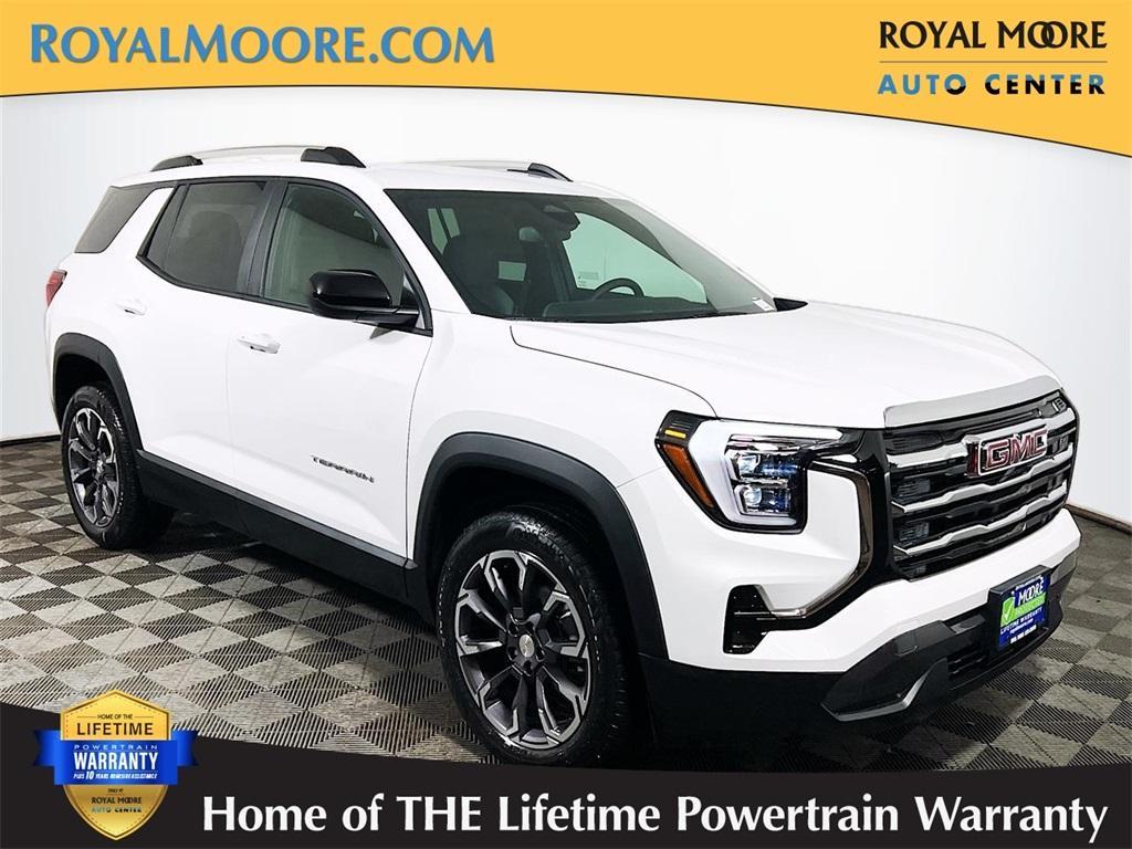 new 2026 GMC Terrain car, priced at $35,045