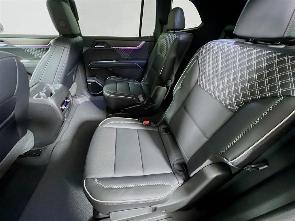 new 2026 GMC Acadia car, priced at $62,105