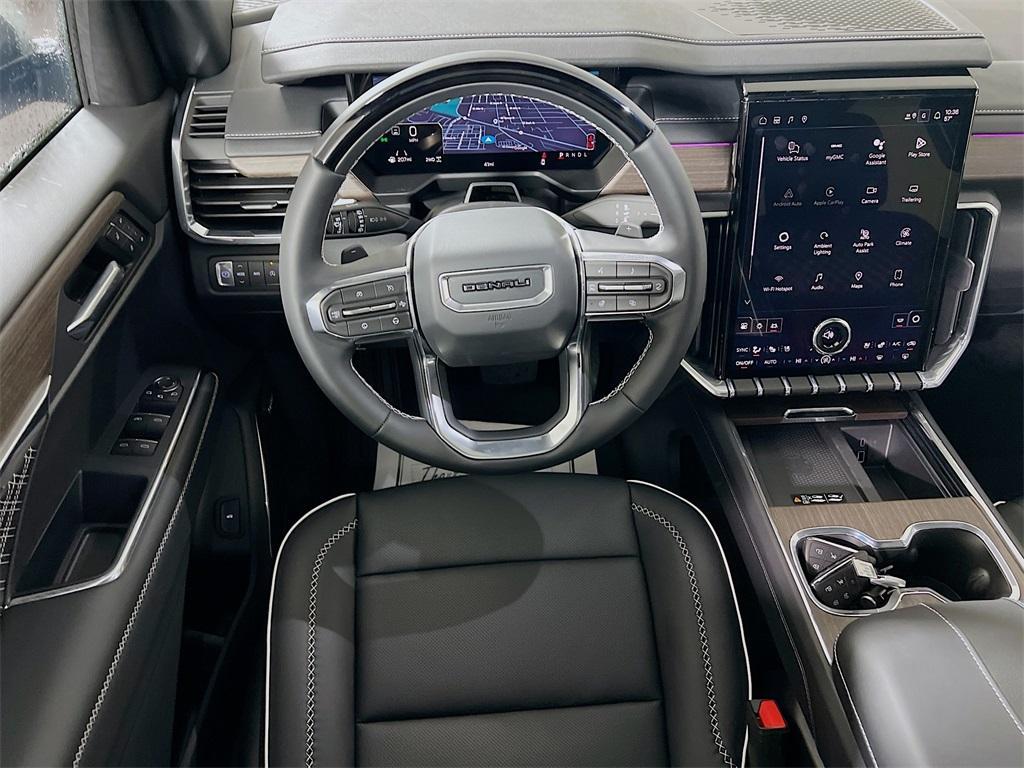 new 2026 GMC Acadia car, priced at $62,105