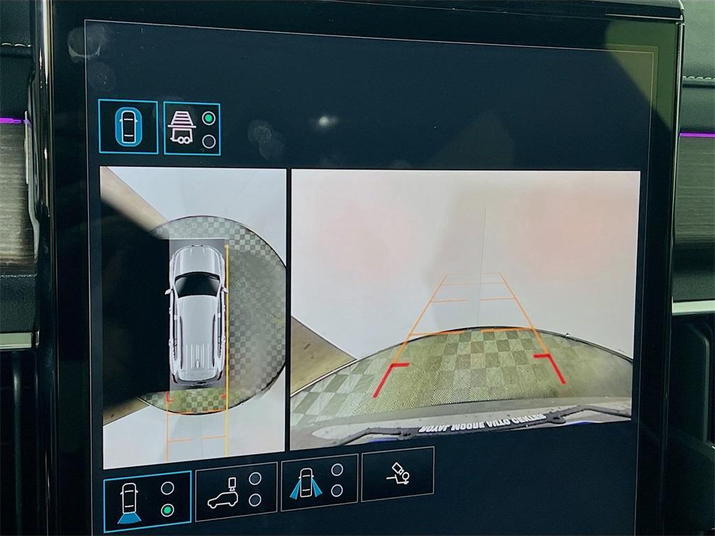 new 2026 GMC Acadia car, priced at $62,105