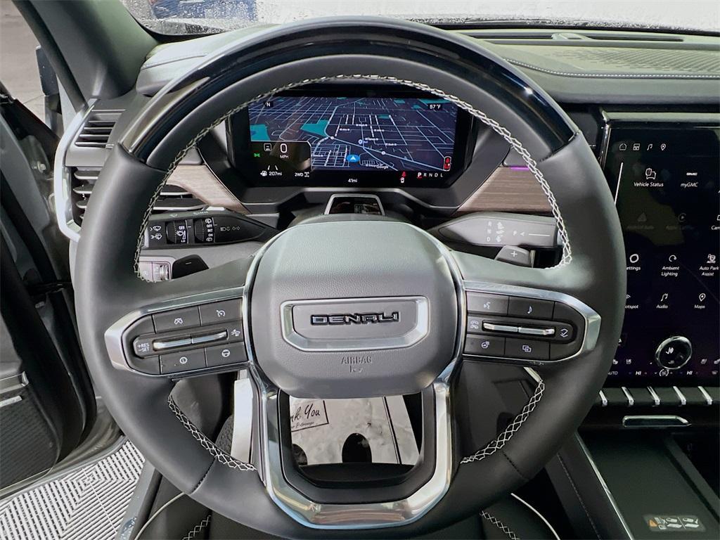 new 2026 GMC Acadia car, priced at $62,105