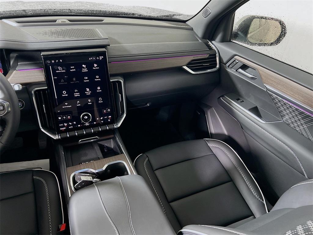 new 2026 GMC Acadia car, priced at $62,105