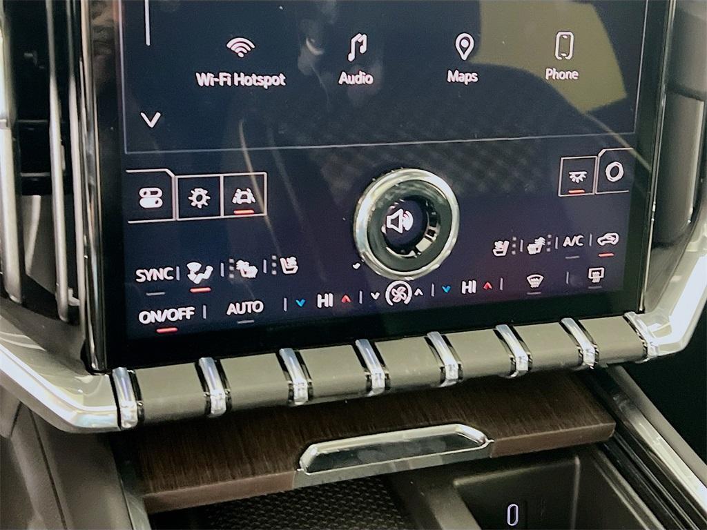 new 2026 GMC Acadia car, priced at $62,105