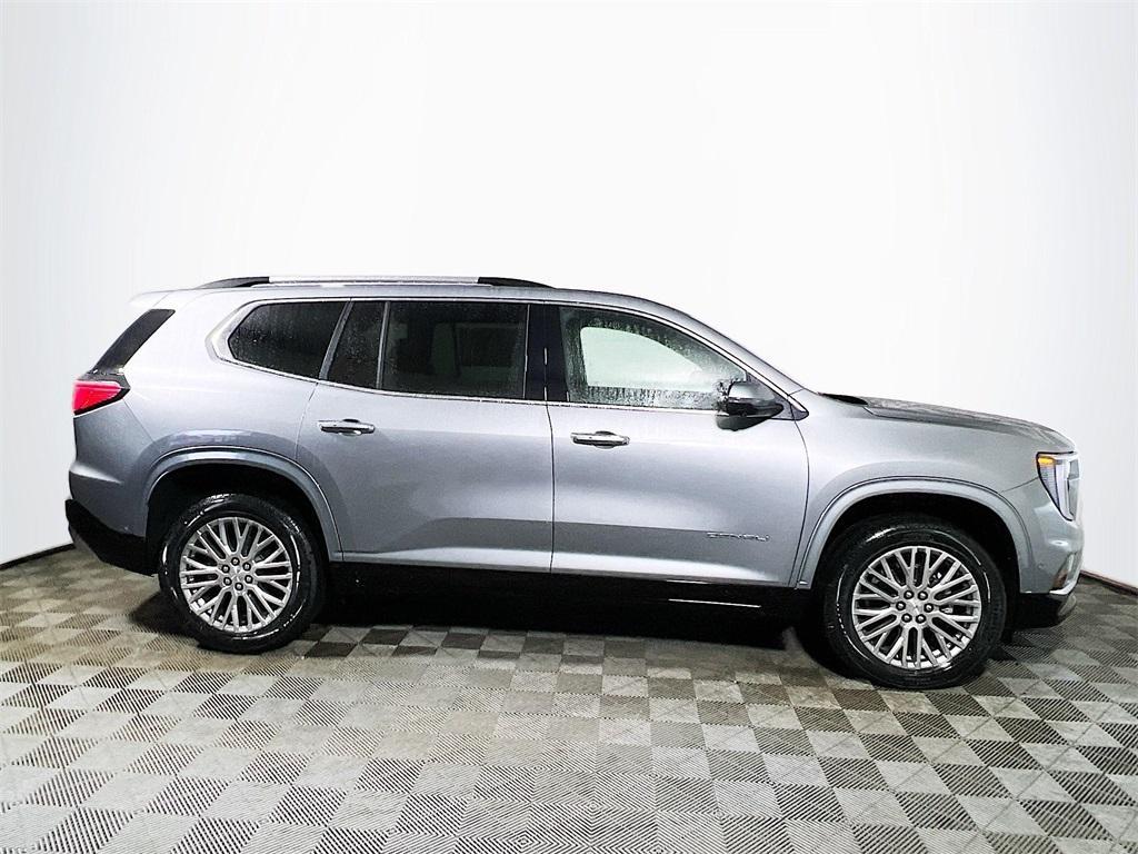 new 2026 GMC Acadia car, priced at $62,105