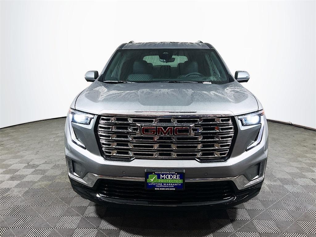 new 2026 GMC Acadia car, priced at $62,105
