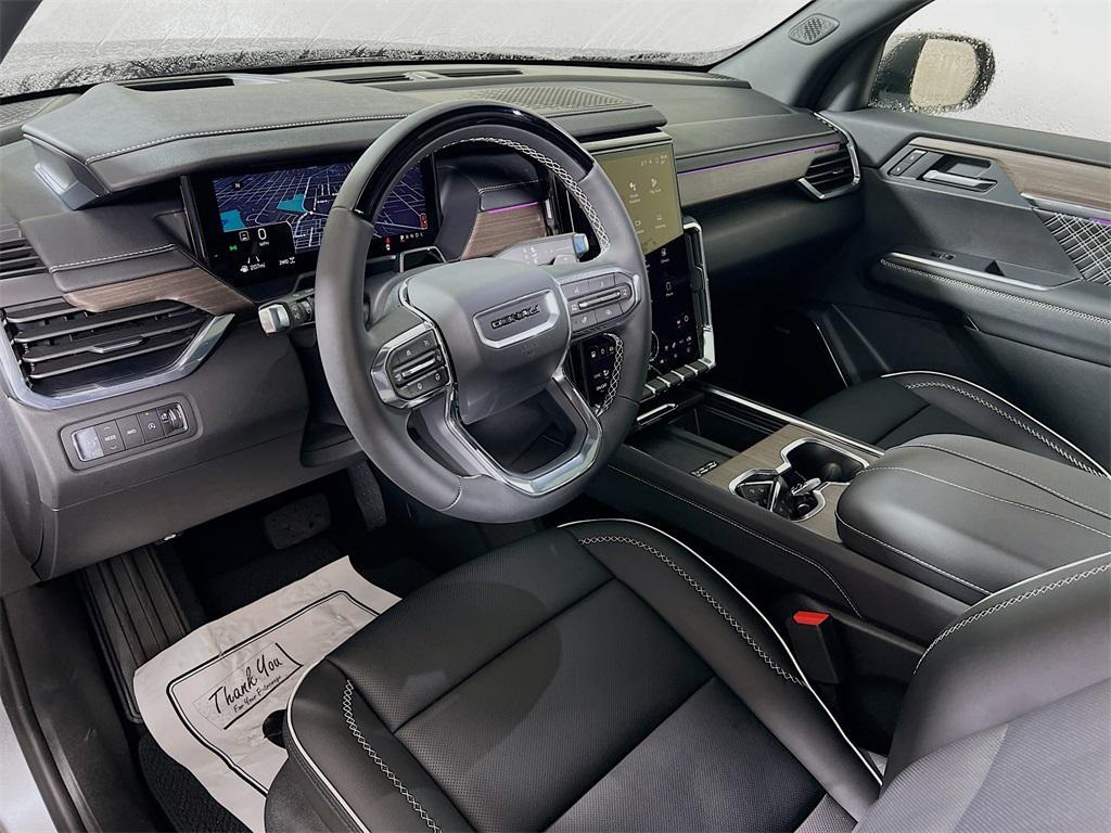 new 2026 GMC Acadia car, priced at $62,105