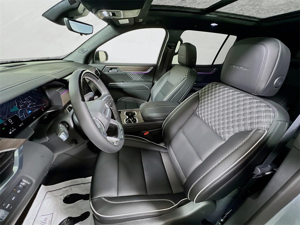 new 2026 GMC Acadia car, priced at $62,105