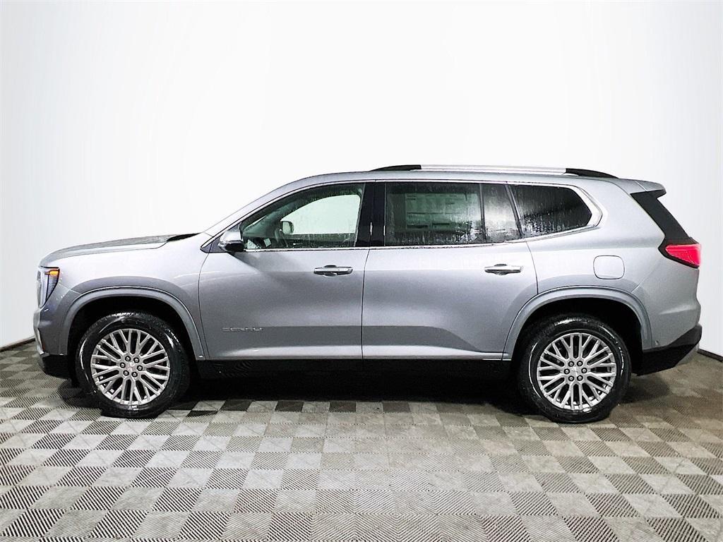 new 2026 GMC Acadia car, priced at $62,105