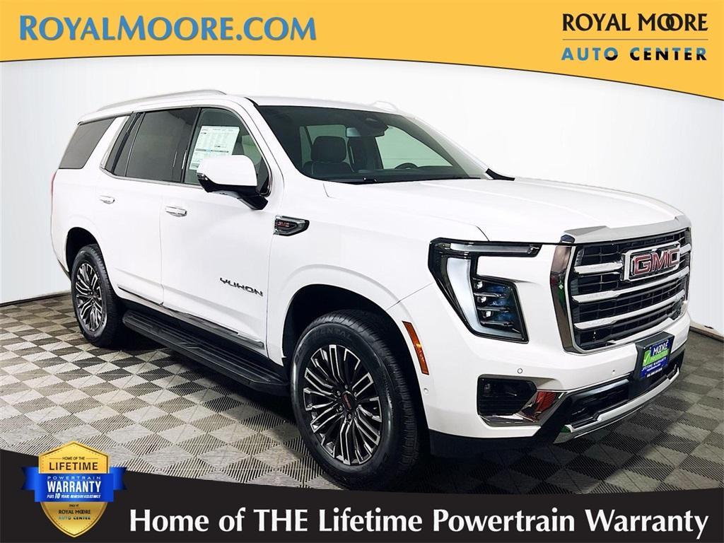 new 2026 GMC Yukon car, priced at $74,240