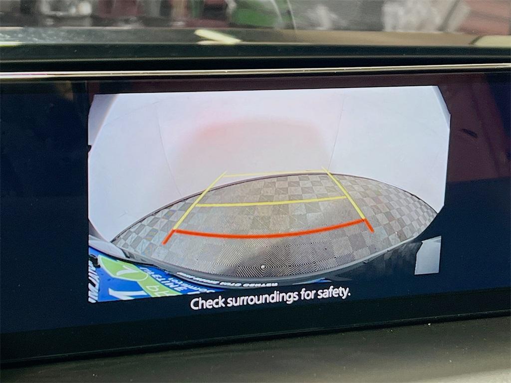 new 2026 Mazda CX-50 car, priced at $40,210