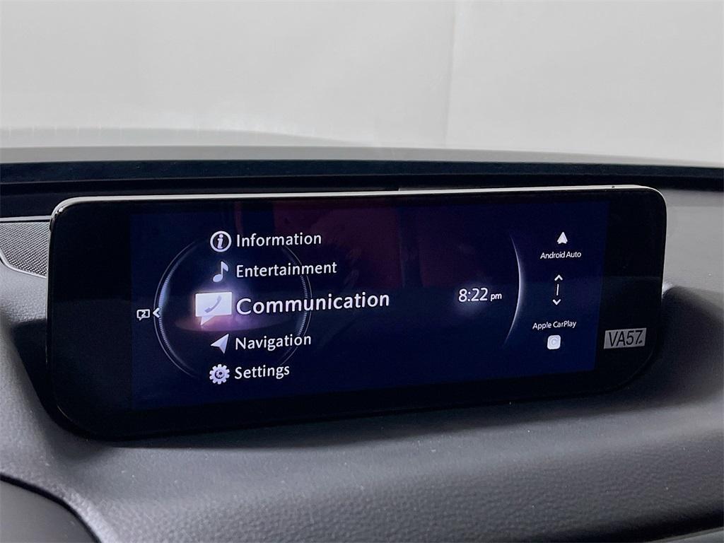 new 2026 Mazda CX-50 car, priced at $40,210