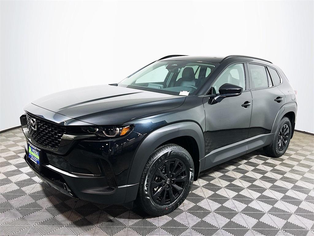 new 2026 Mazda CX-50 car, priced at $37,955