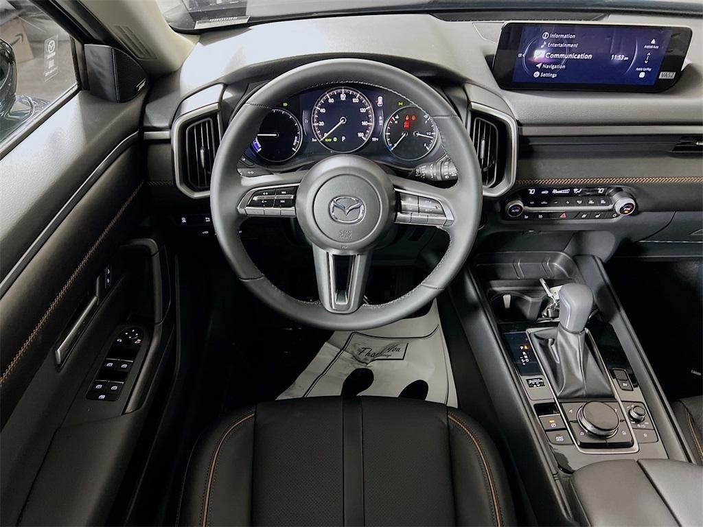 new 2026 Mazda CX-50 car, priced at $37,955