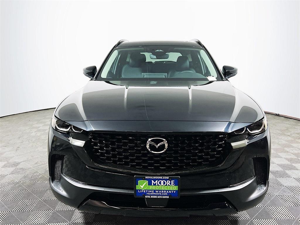 new 2026 Mazda CX-50 car, priced at $37,955