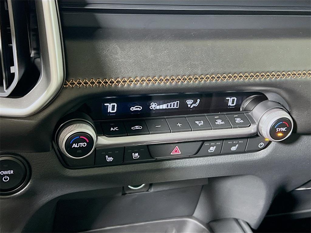 new 2026 Mazda CX-50 car, priced at $37,955