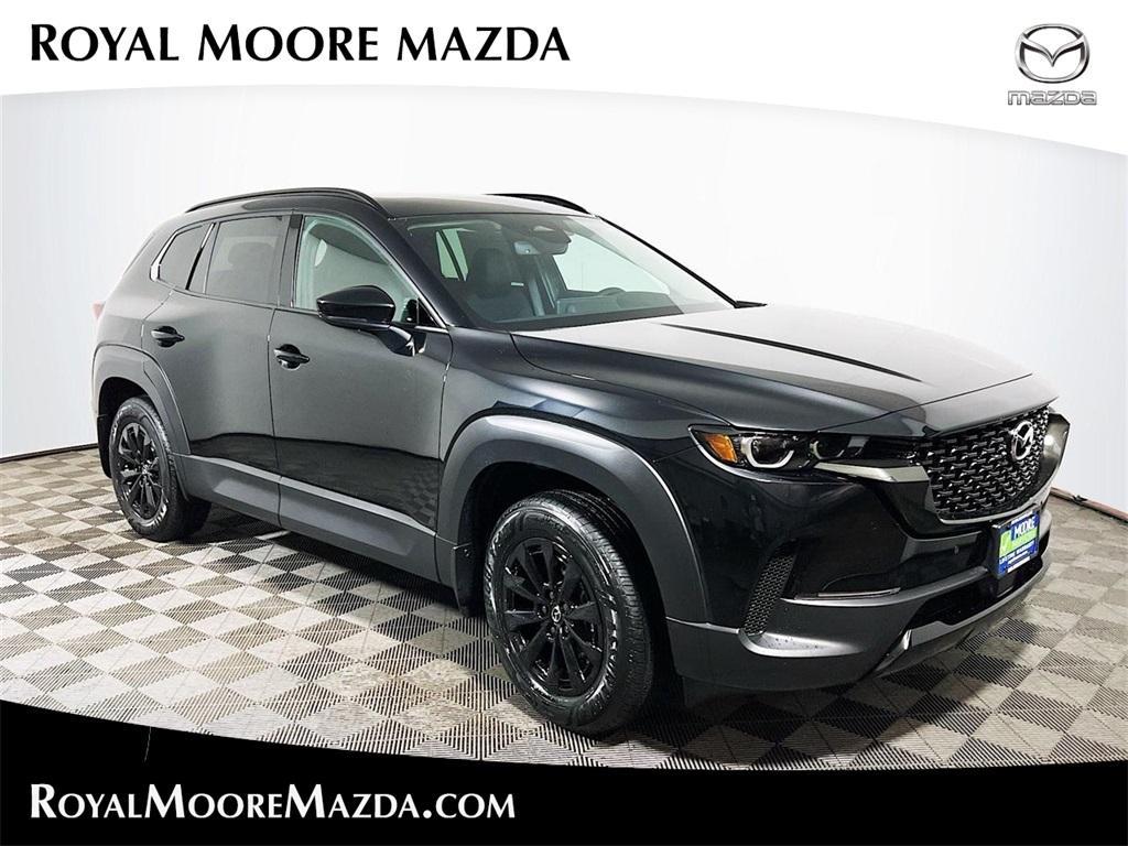 new 2026 Mazda CX-50 car, priced at $40,455