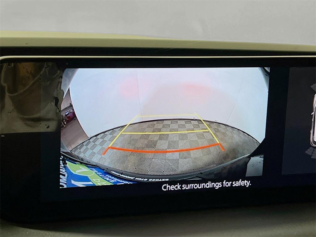 new 2026 Mazda CX-50 car, priced at $37,955