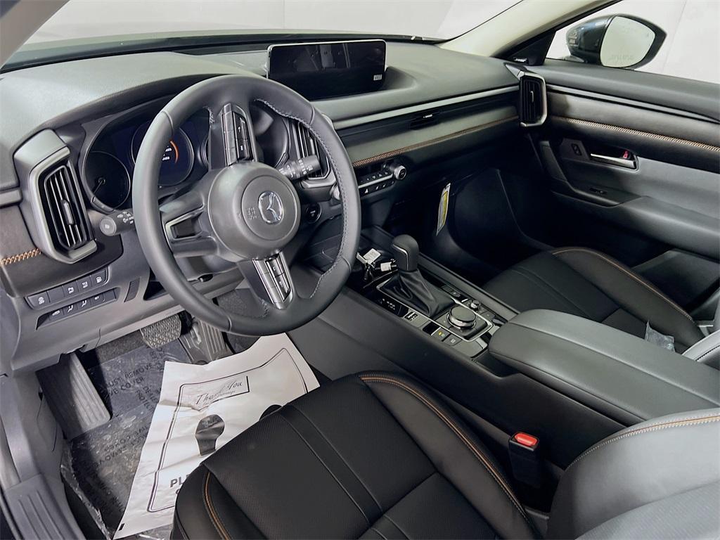 new 2026 Mazda CX-50 car, priced at $37,955