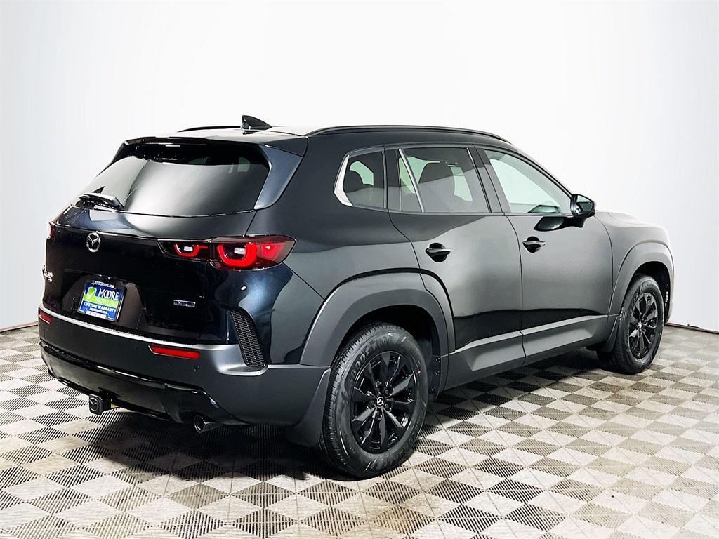 new 2026 Mazda CX-50 car, priced at $37,955