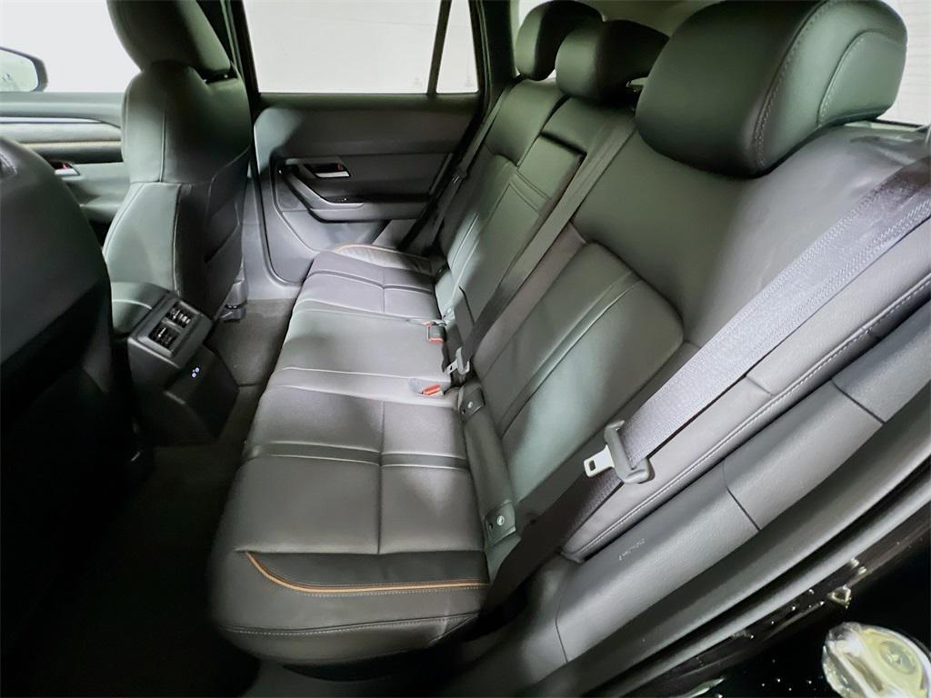 new 2026 Mazda CX-50 car, priced at $37,955