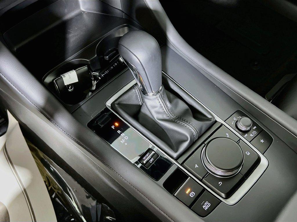 new 2026 Mazda Mazda3 car, priced at $25,490