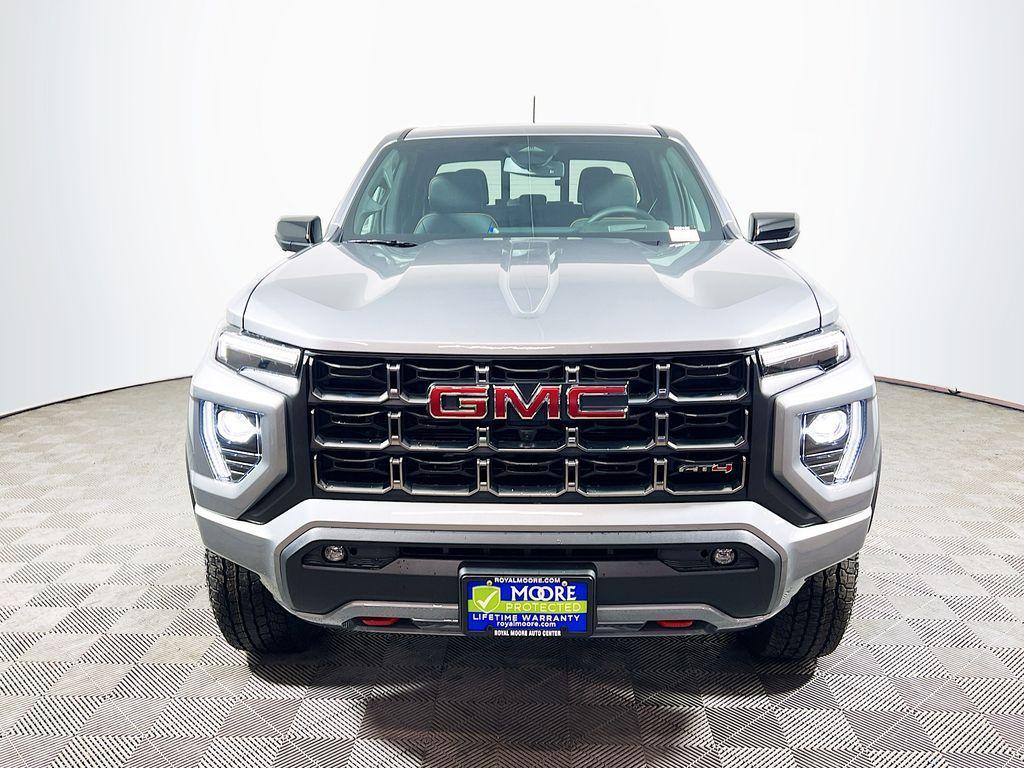 new 2026 GMC Canyon car, priced at $50,035