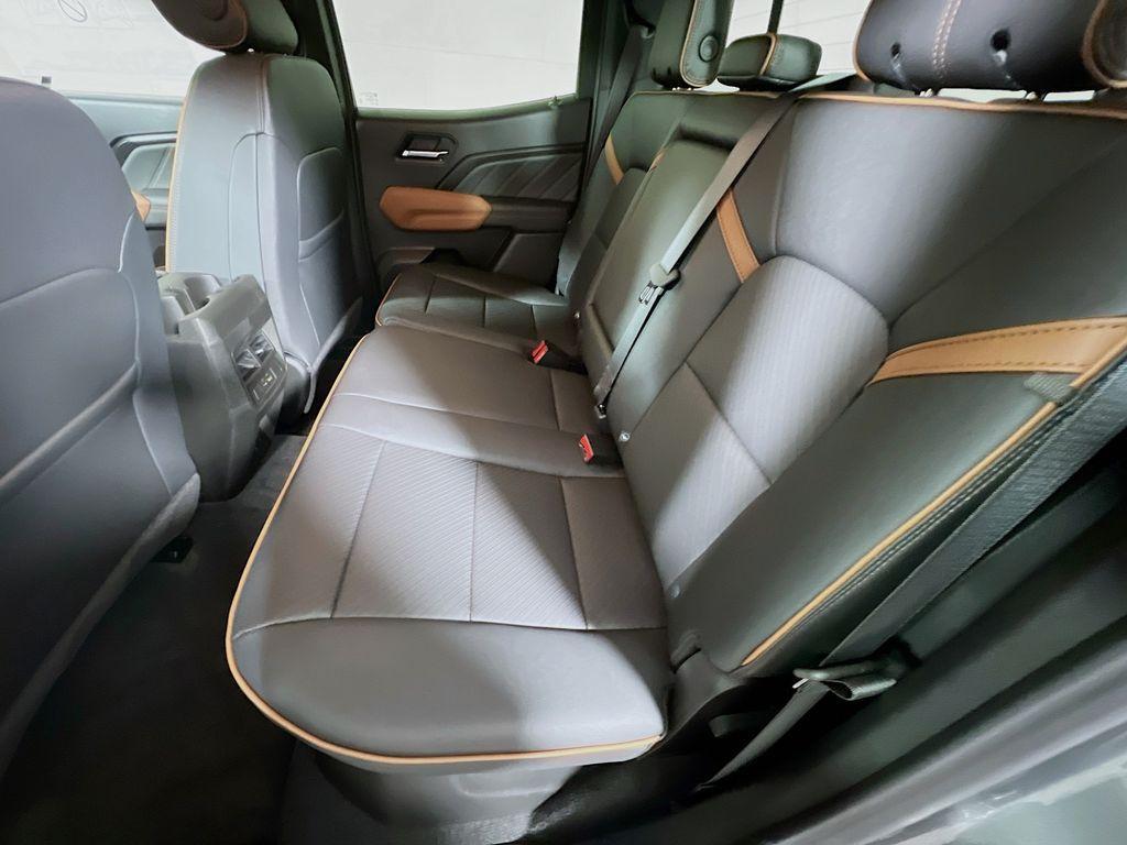 new 2026 GMC Canyon car, priced at $50,035