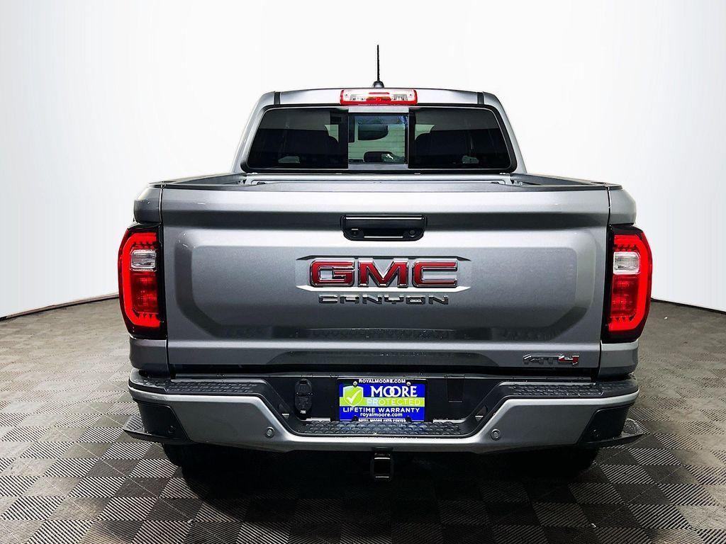 new 2026 GMC Canyon car, priced at $50,035