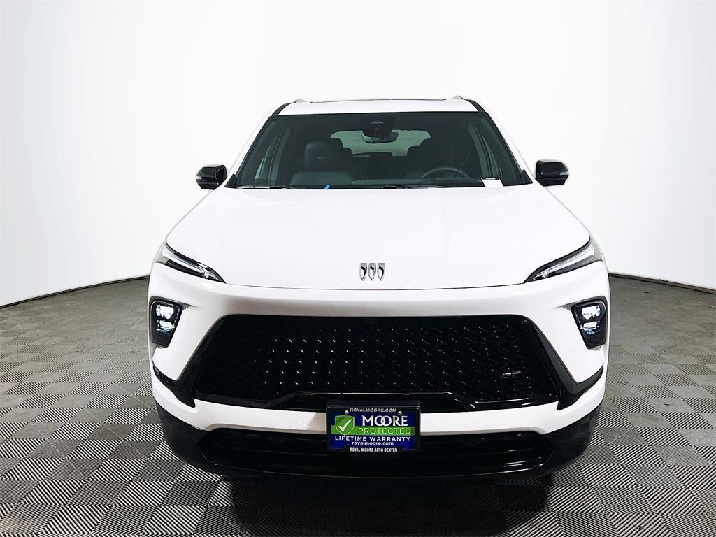 new 2026 Buick Enclave car, priced at $56,110